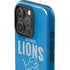 NFL Detroit Lions Helmet iPhone 16 Pro Impact Case